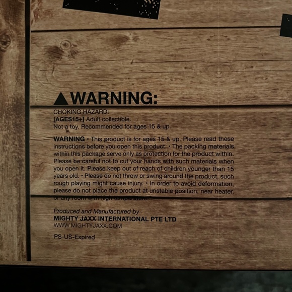 CHINATOWN MARKET x MIGHTY JAXX Smiley Mona Lisa Vinyl Collectible Art Toy NIB - Picture 15 of 15